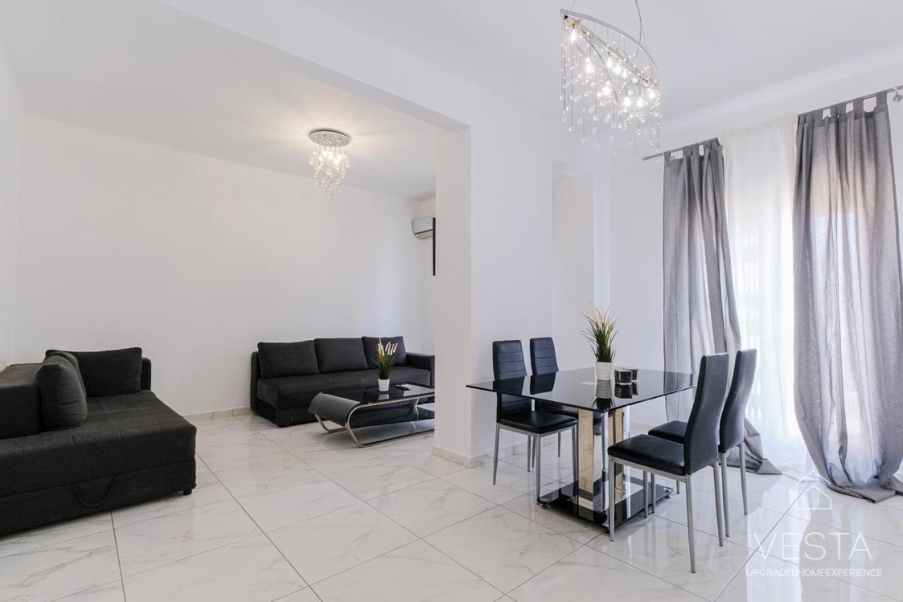 Pearl City Center Apartment, Vesta Philoxenia Thessaloníki Eksteriør bilde