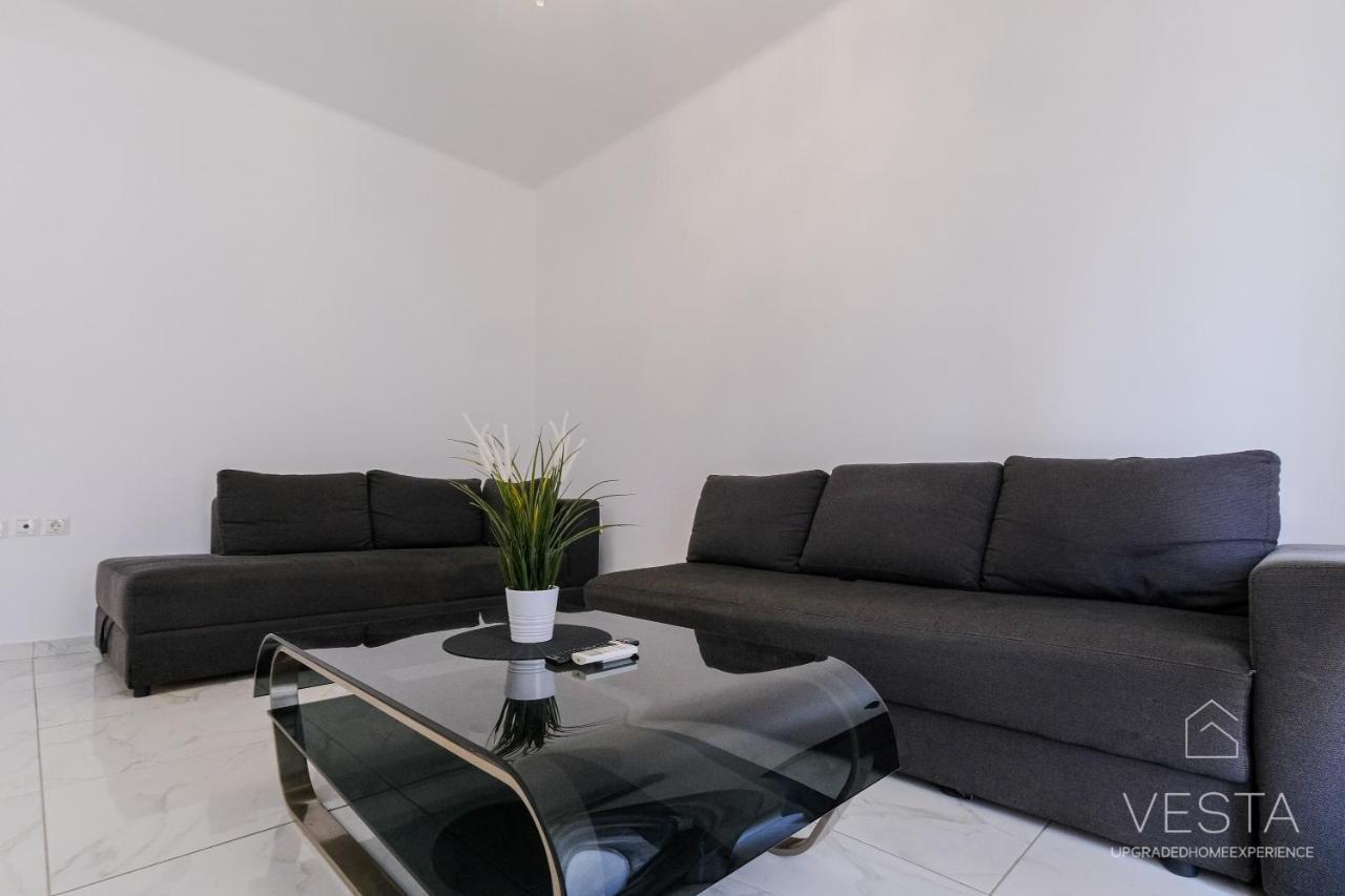 Pearl City Center Apartment, Vesta Philoxenia Thessaloníki Eksteriør bilde