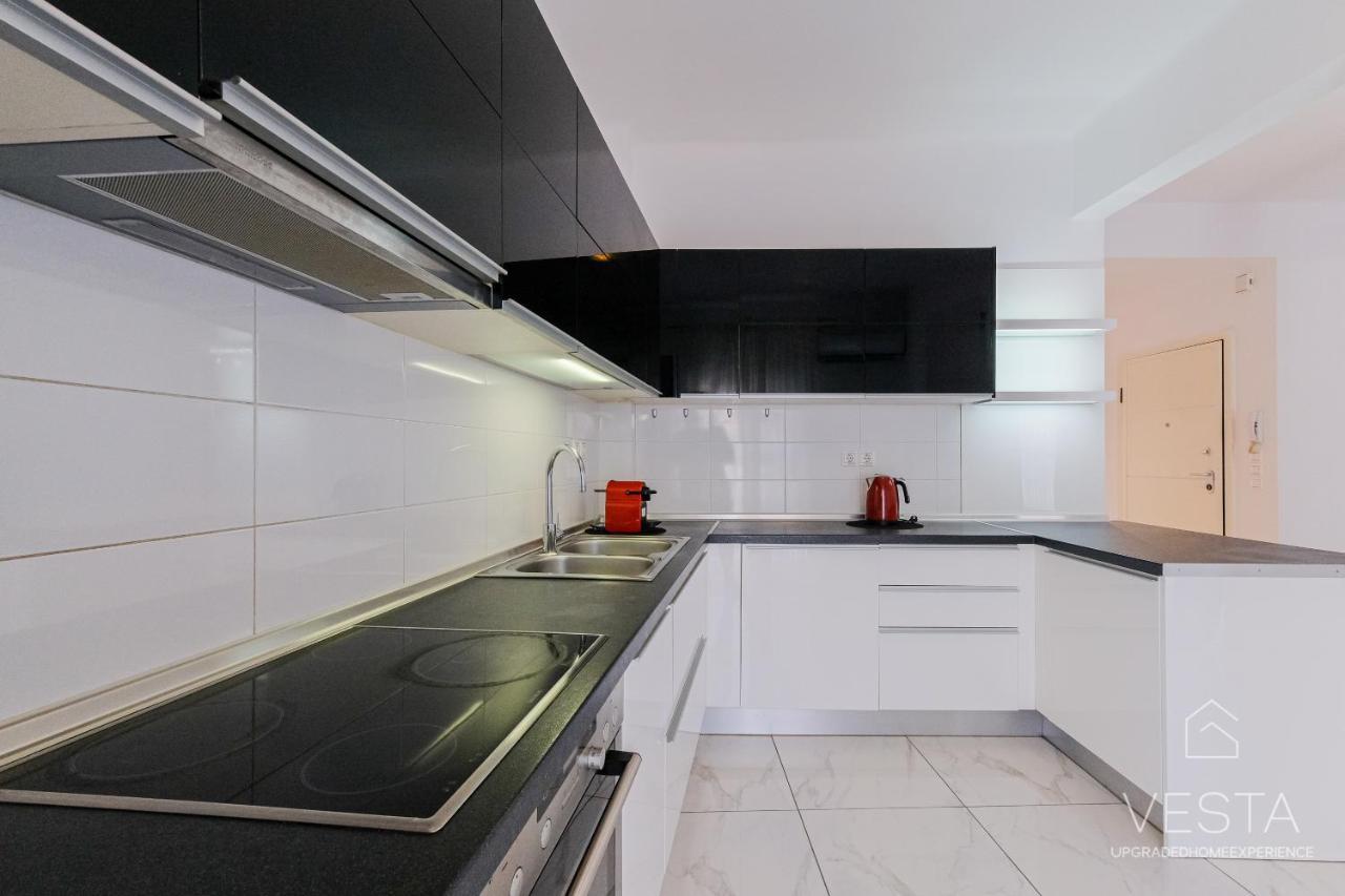 Pearl City Center Apartment, Vesta Philoxenia Thessaloníki Eksteriør bilde