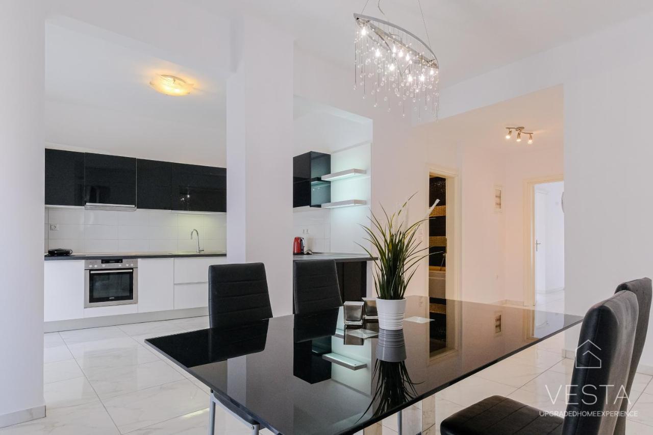 Pearl City Center Apartment, Vesta Philoxenia Thessaloníki Eksteriør bilde