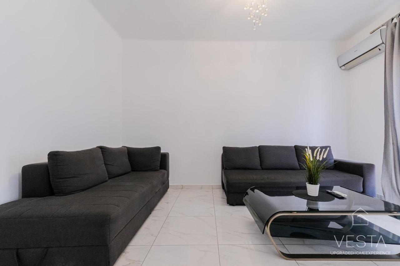 Pearl City Center Apartment, Vesta Philoxenia Thessaloníki Eksteriør bilde