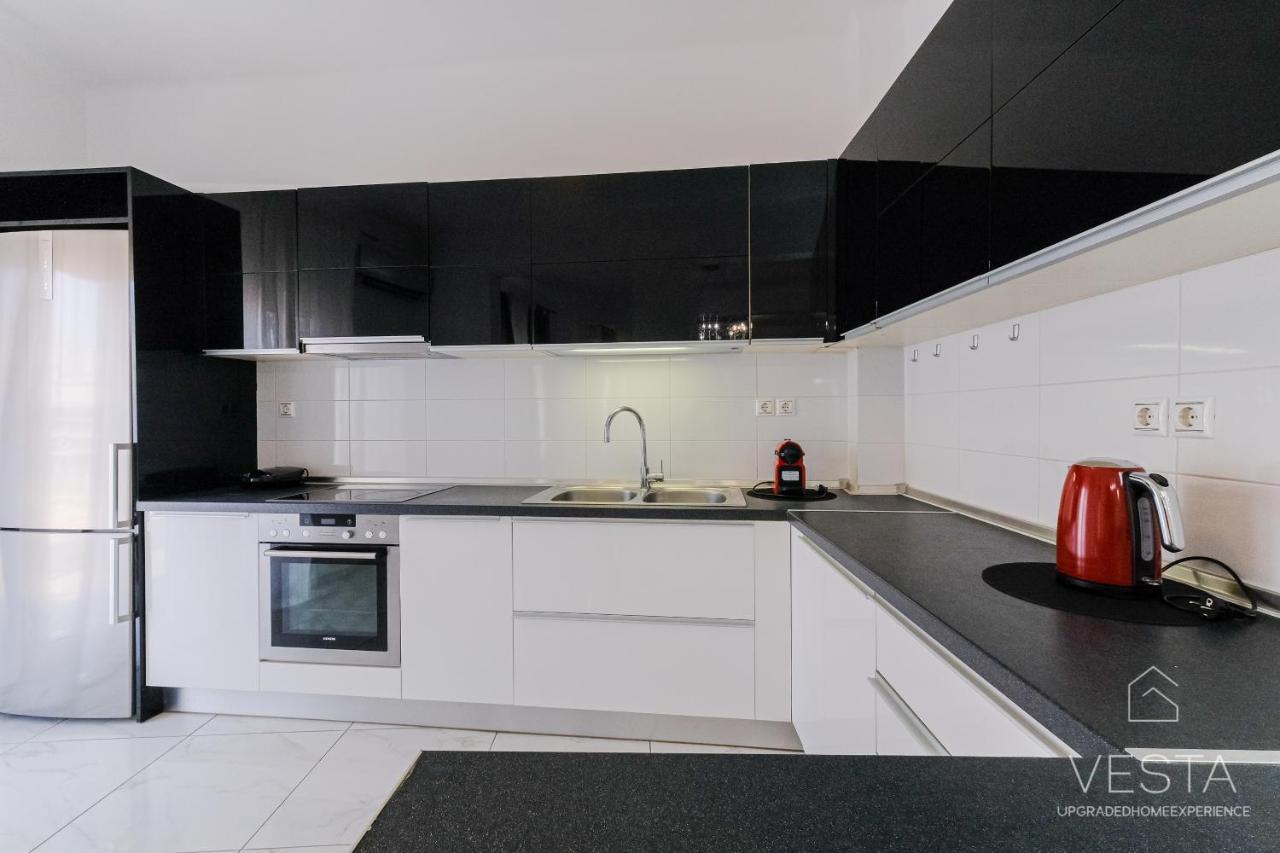 Pearl City Center Apartment, Vesta Philoxenia Thessaloníki Eksteriør bilde