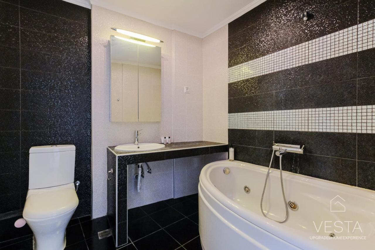 Pearl City Center Apartment, Vesta Philoxenia Thessaloníki Eksteriør bilde