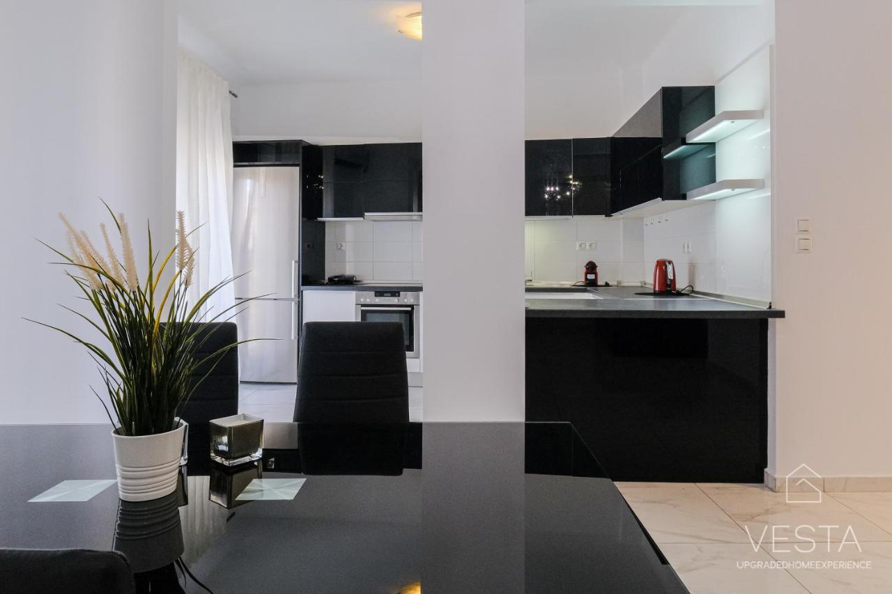 Pearl City Center Apartment, Vesta Philoxenia Thessaloníki Eksteriør bilde