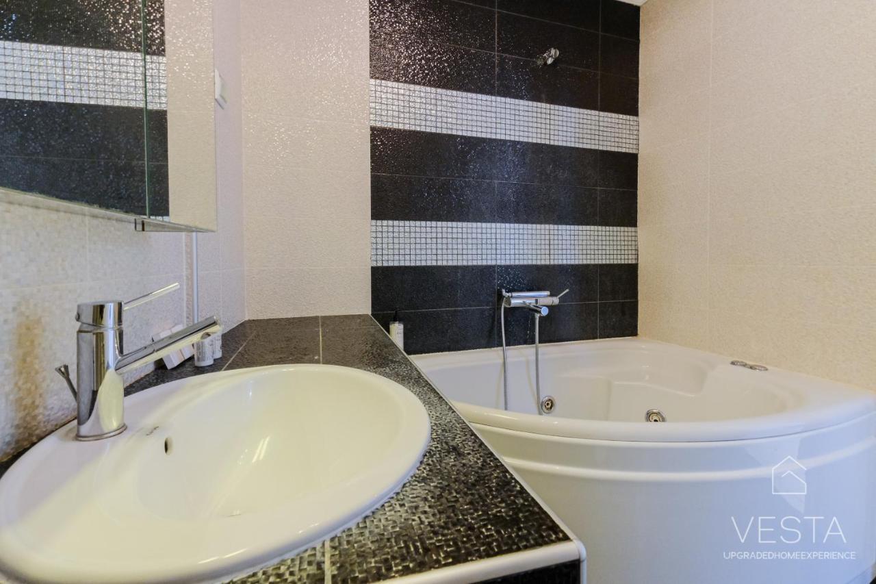 Pearl City Center Apartment, Vesta Philoxenia Thessaloníki Eksteriør bilde