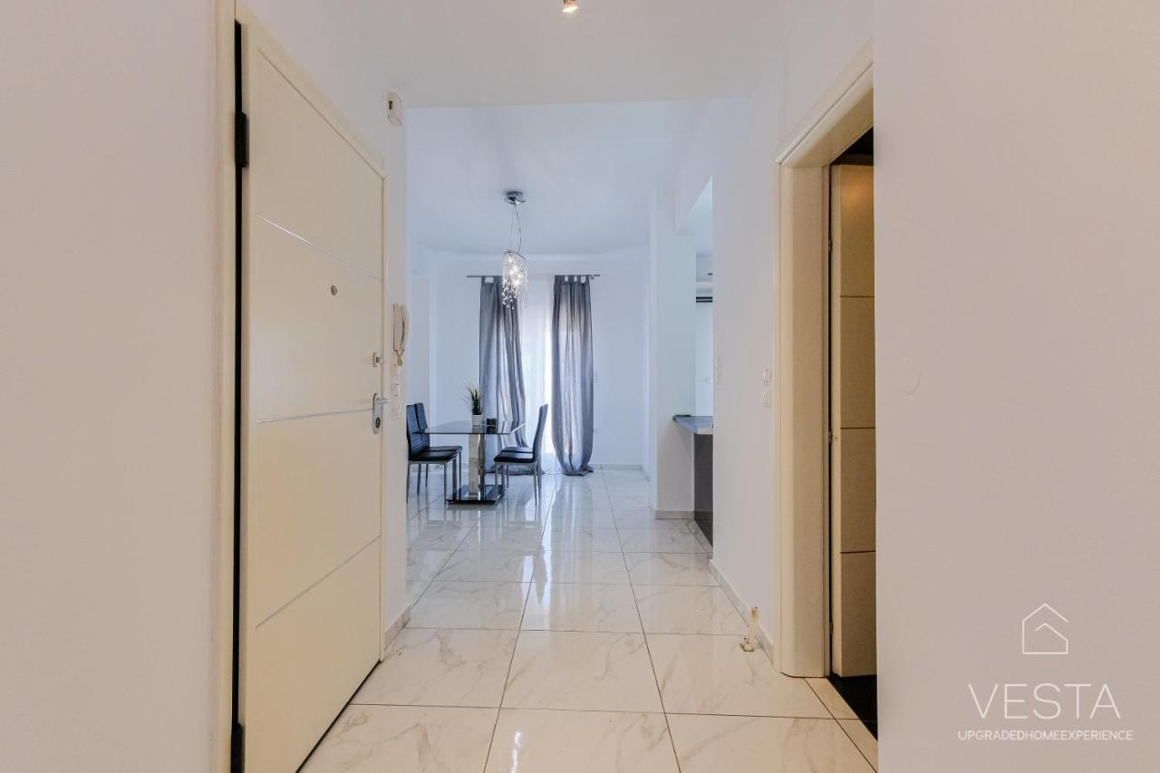 Pearl City Center Apartment, Vesta Philoxenia Thessaloníki Eksteriør bilde
